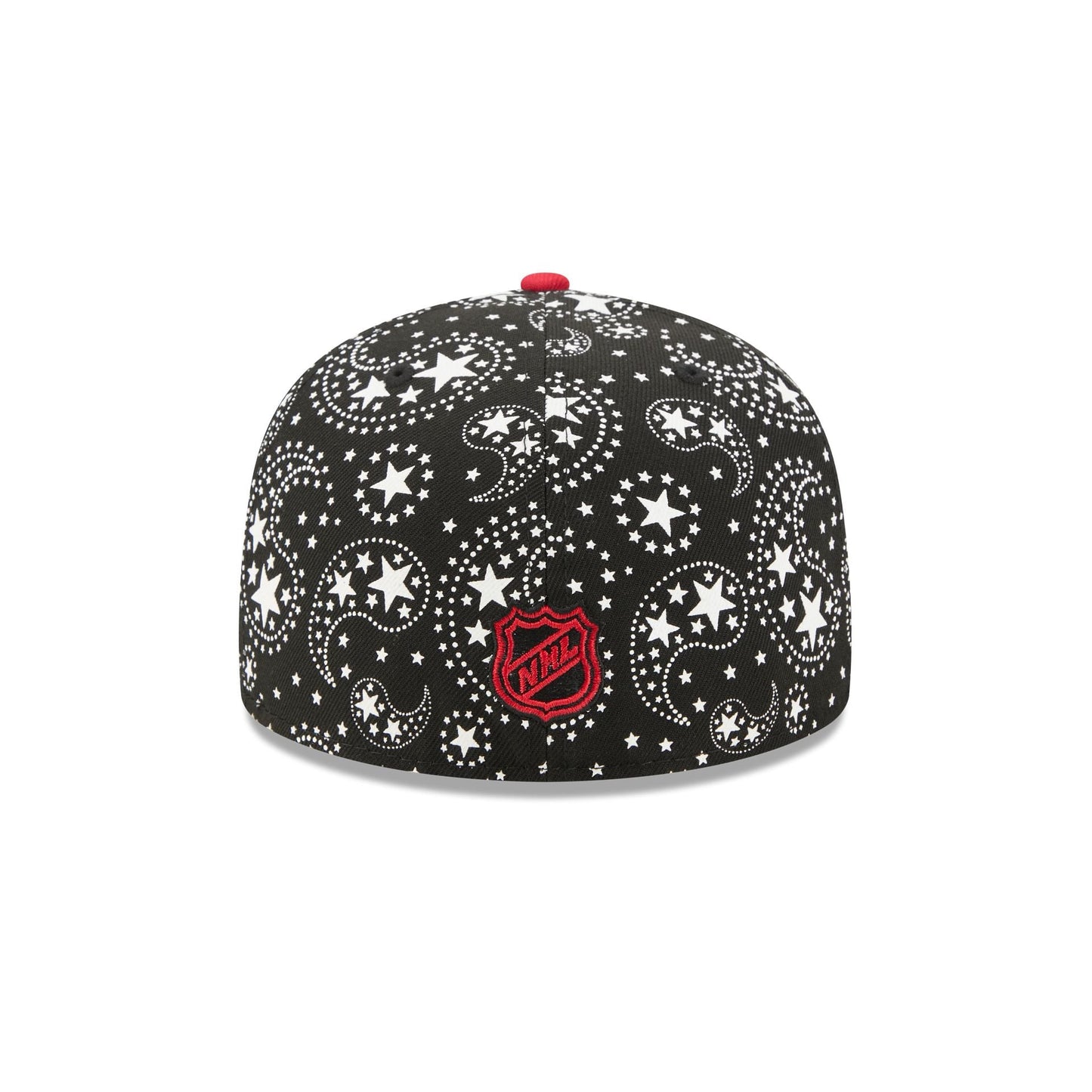 Chicago Blackhawks Star Studded 59FIFTY Fitted Hat