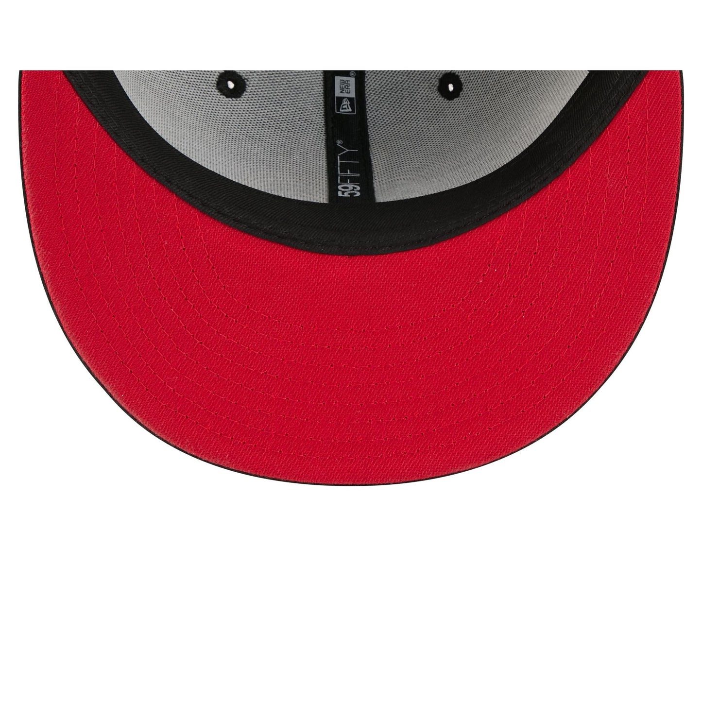 Chicago Blackhawks Star Studded 59FIFTY Fitted Hat