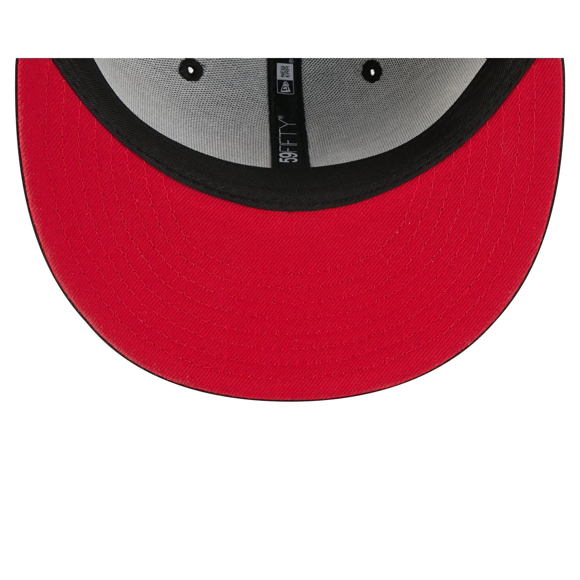 Chicago Blackhawks Star Studded 59FIFTY Fitted Hat