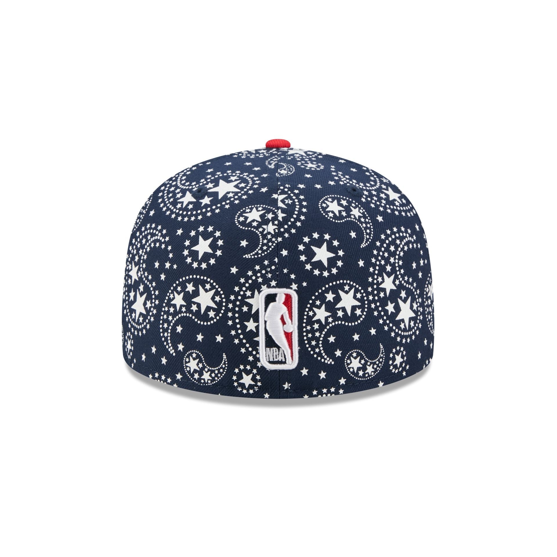 Washington Wizards Star Studded 59FIFTY Fitted Hat