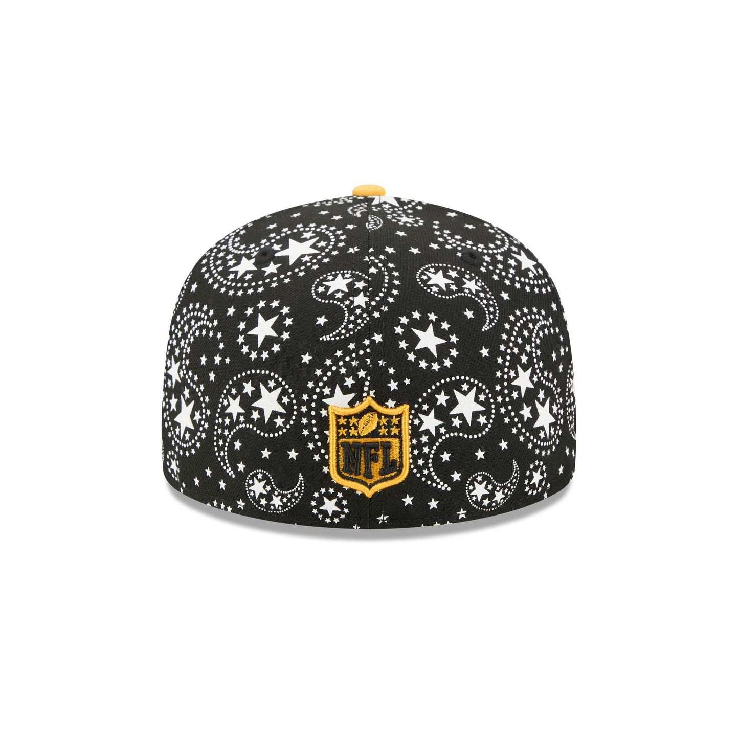 Pittsburgh Steelers Star Studded 59FIFTY Fitted Hat