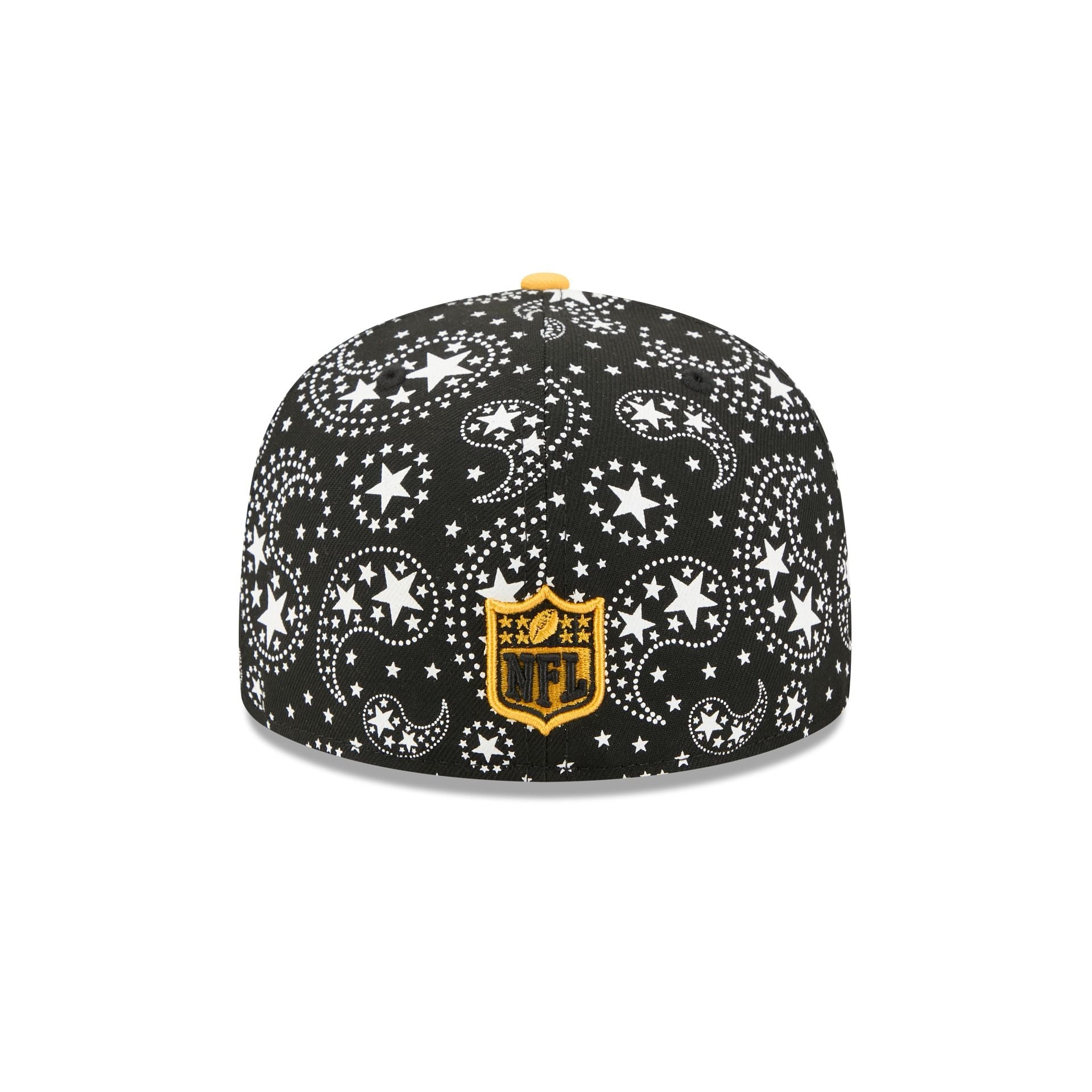Pittsburgh Steelers Star Studded 59FIFTY Fitted Hat