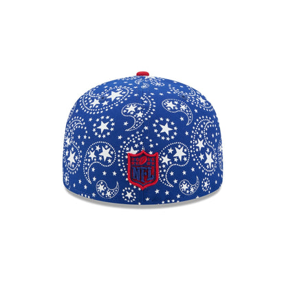 New York Giants Star Studded 59FIFTY Fitted Hat