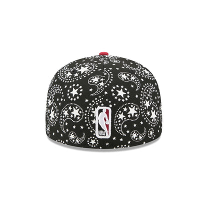 Miami Heat Star Studded 59FIFTY Fitted Hat