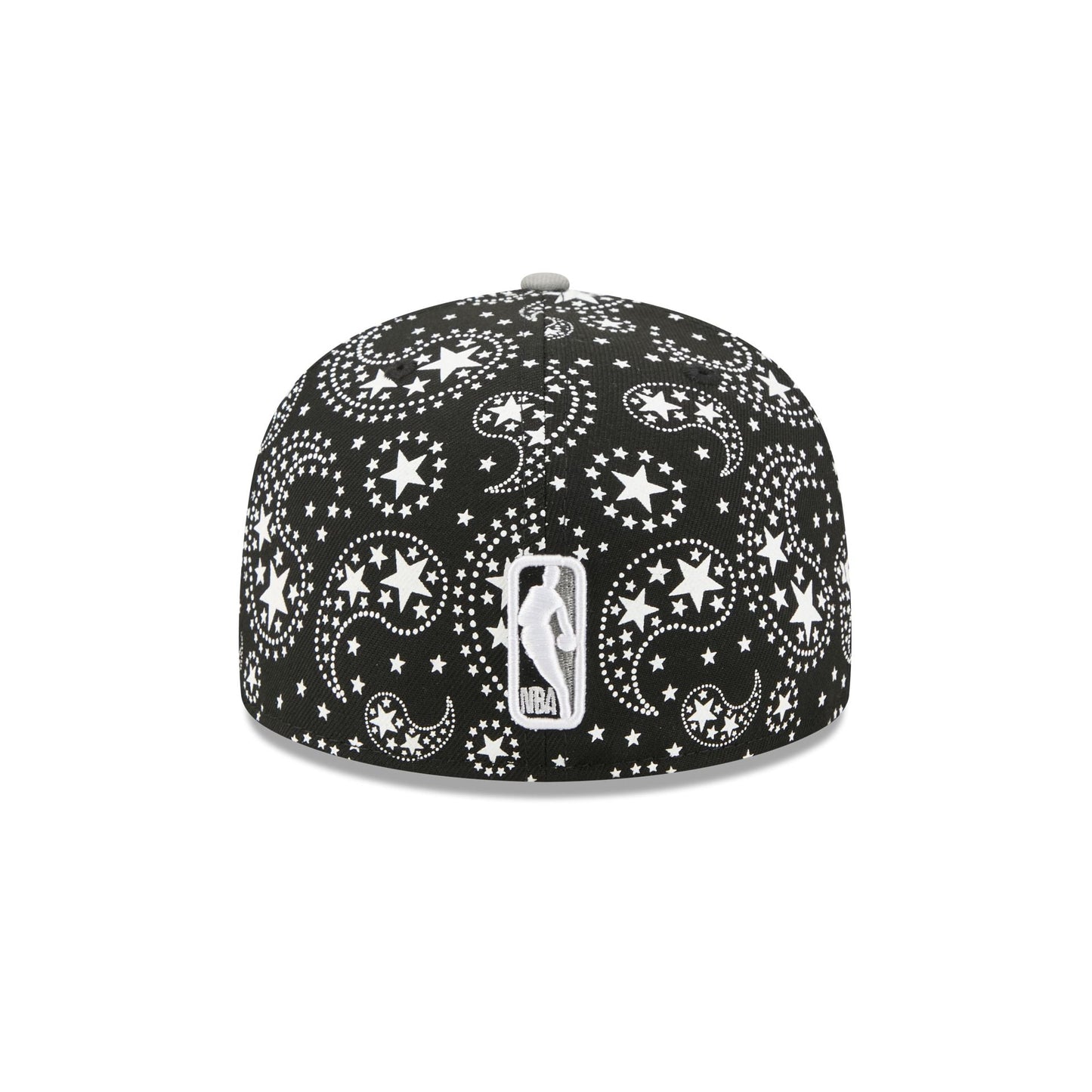 Brooklyn Nets Star Studded 59FIFTY Fitted Hat