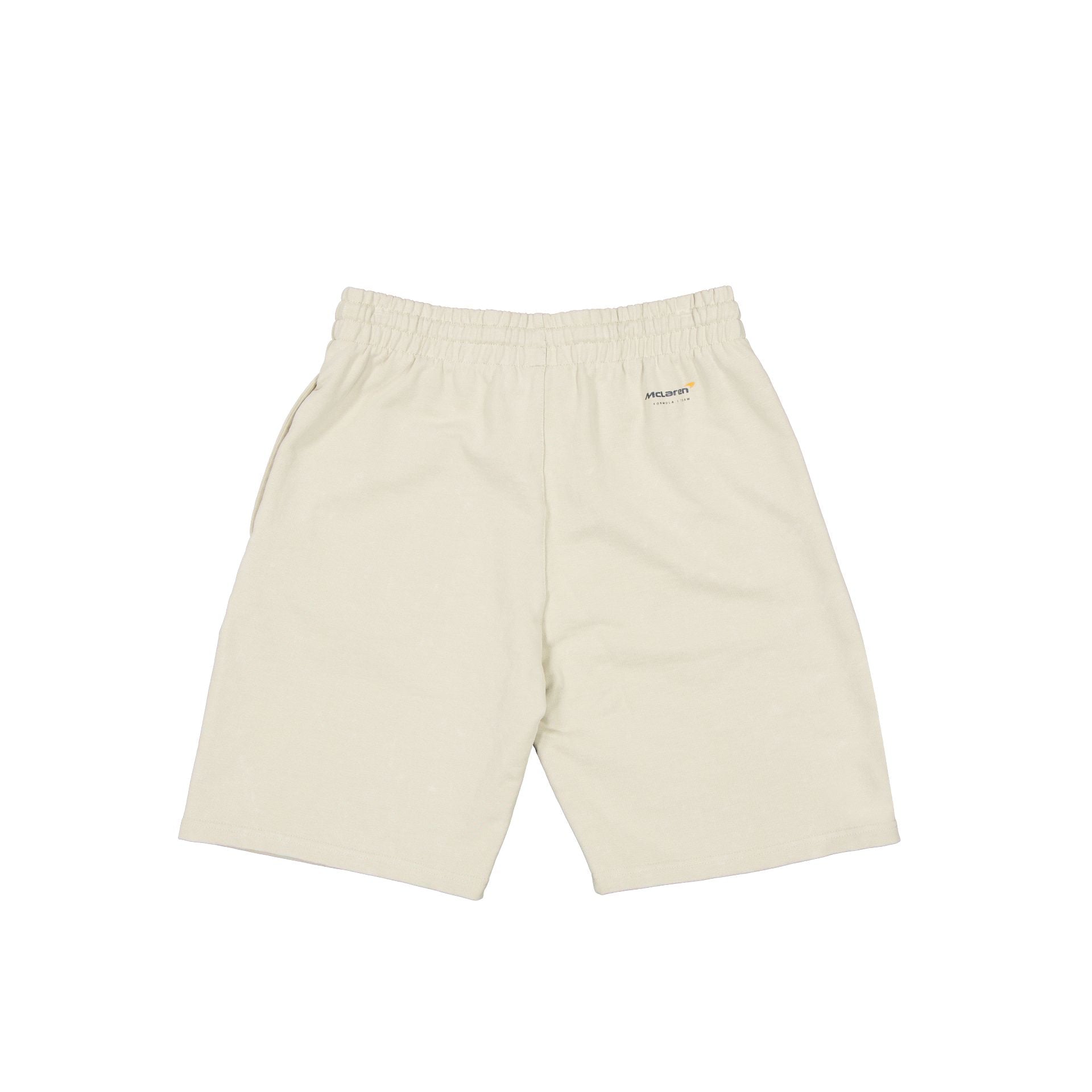 McLaren Formula 1 Team Pigment Wash Stone Shorts
