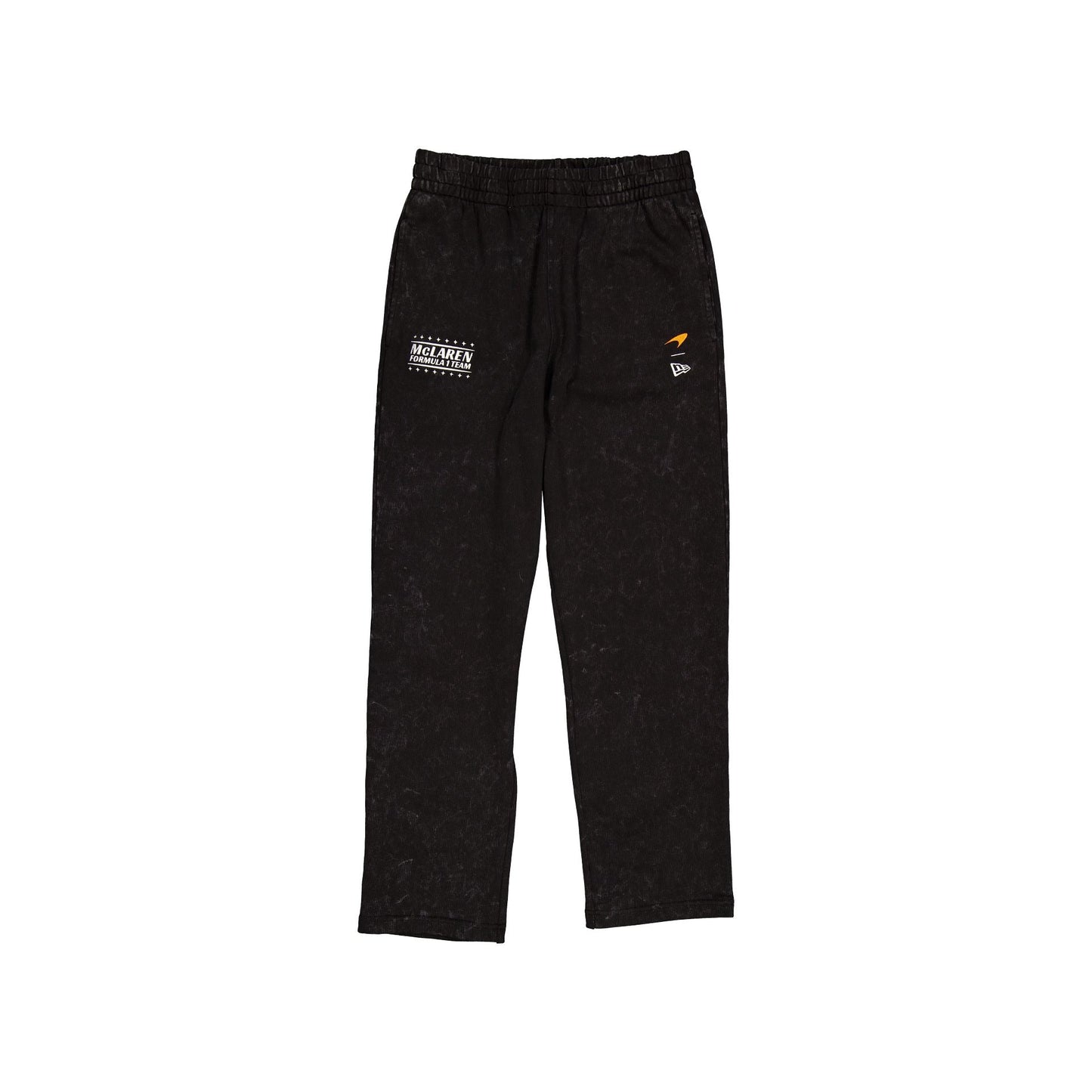 McLaren Formula 1 Team Pigment Wash Black Jogger
