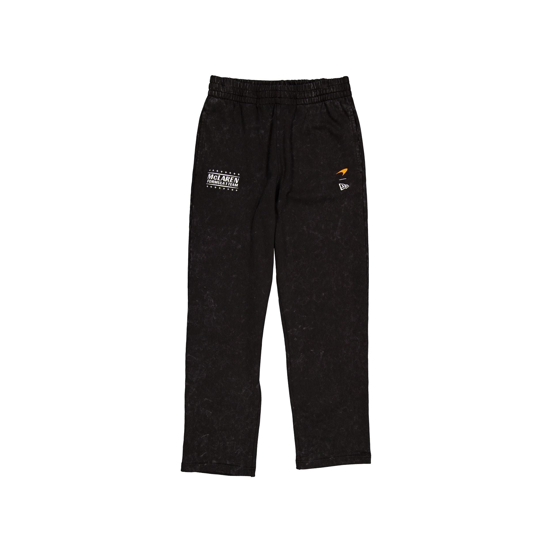 McLaren Formula 1 Team Pigment Wash Black Jogger