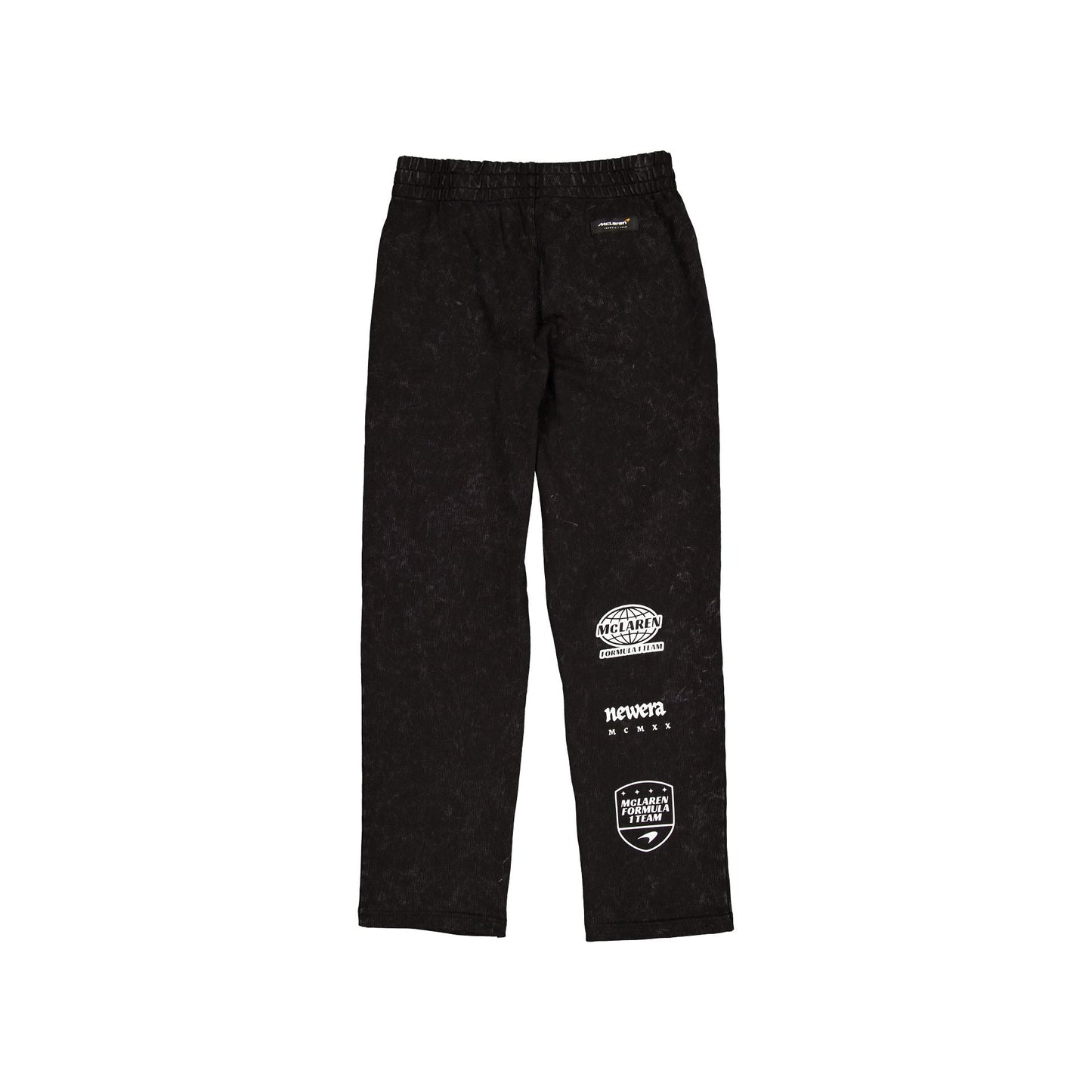McLaren Formula 1 Team Pigment Wash Black Jogger