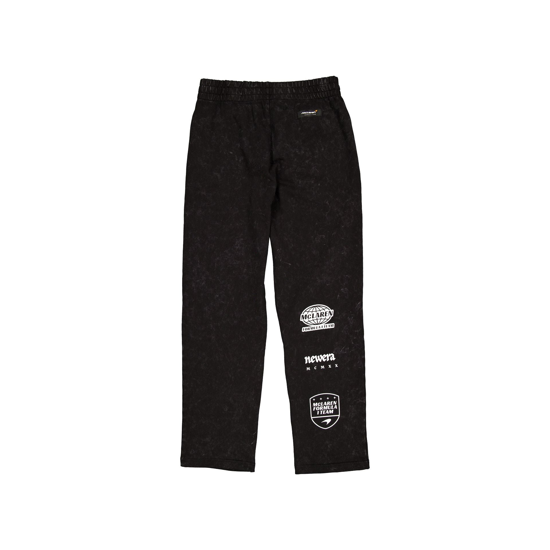 McLaren Formula 1 Team Pigment Wash Black Jogger