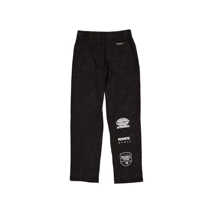 McLaren Formula 1 Team Pigment Wash Black Jogger