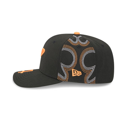 McLaren Formula 1 Team 2025 Austin Race Special Lando Norris 9SEVENTY Stretch-Snap Hat