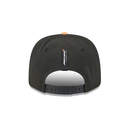 McLaren Formula 1 Team 2025 Austin Race Special Lando Norris 9SEVENTY Stretch-Snap Hat