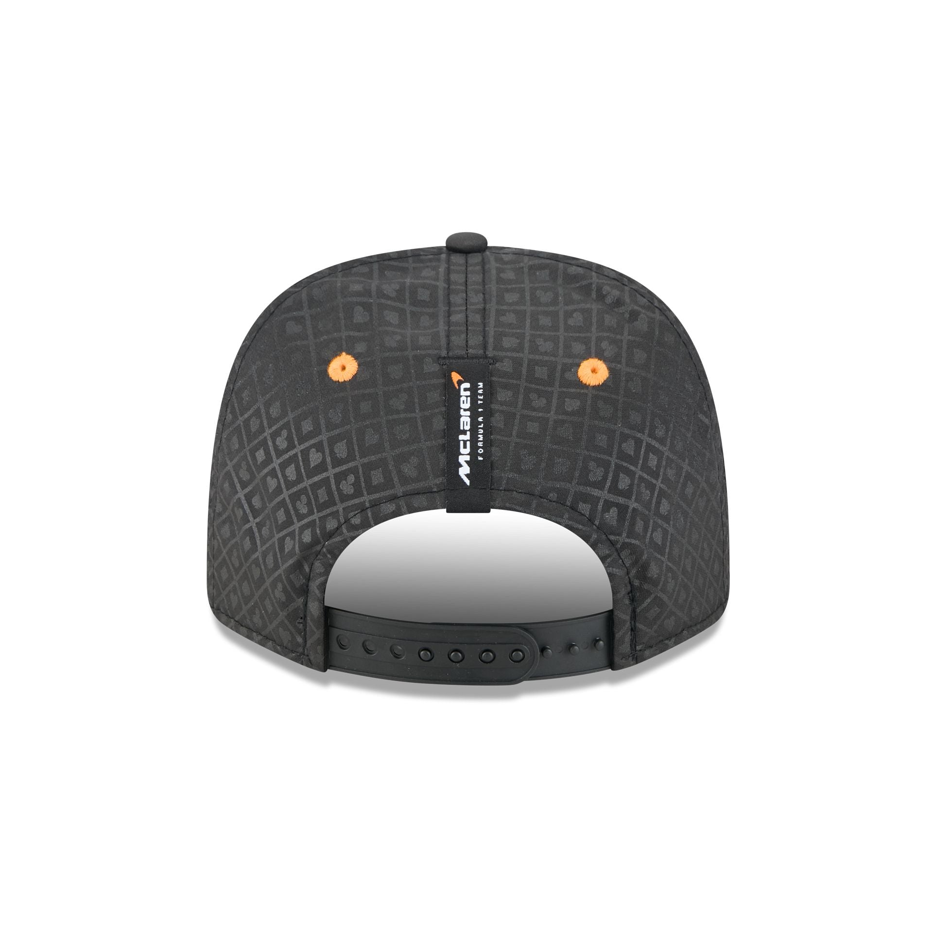 McLaren Formula 1 Team 2025 Las Vegas Race Special Lando Norris 9SEVENTY Stretch-Snap Hat