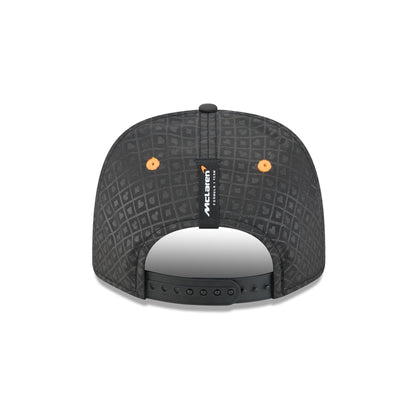 McLaren Formula 1 Team 2025 Las Vegas Race Special Lando Norris 9SEVENTY Stretch-Snap Hat