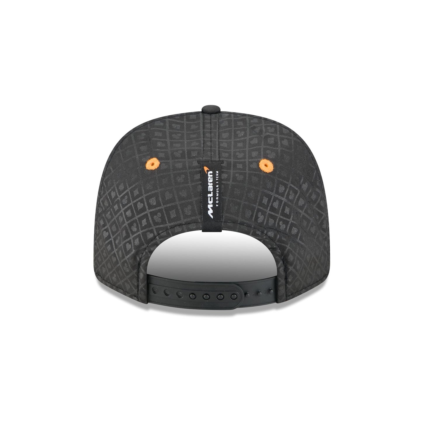 McLaren Formula 1 Team 2025 Las Vegas Race Special Oscar Piastri 9SEVENTY Stretch-Snap Hat