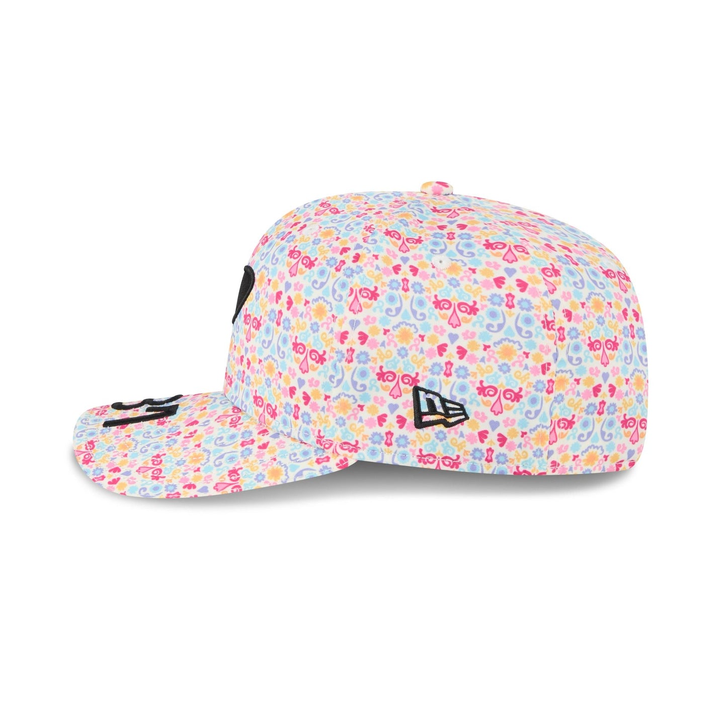 McLaren Formula 1 Team 2025 Mexico City Race Special Oscar Piastri 9SEVENTY Stretch-Snap Hat