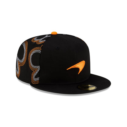 McLaren Formula 1 Team 2025 Austin Race Special 59FIFTY Fitted Hat