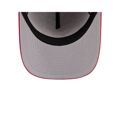 Philadelphia Phillies Local Play 9FIFTY A-Frame Snapback Hat