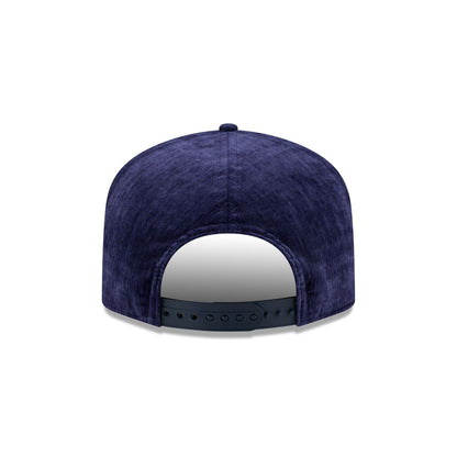 Atlanta Braves Velvet Team Script 19TWENTY Adjustable Hat