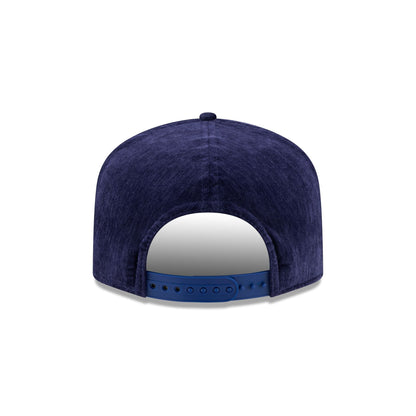 Chicago Cubs Velvet Team Script 19TWENTY Adjustable Hat