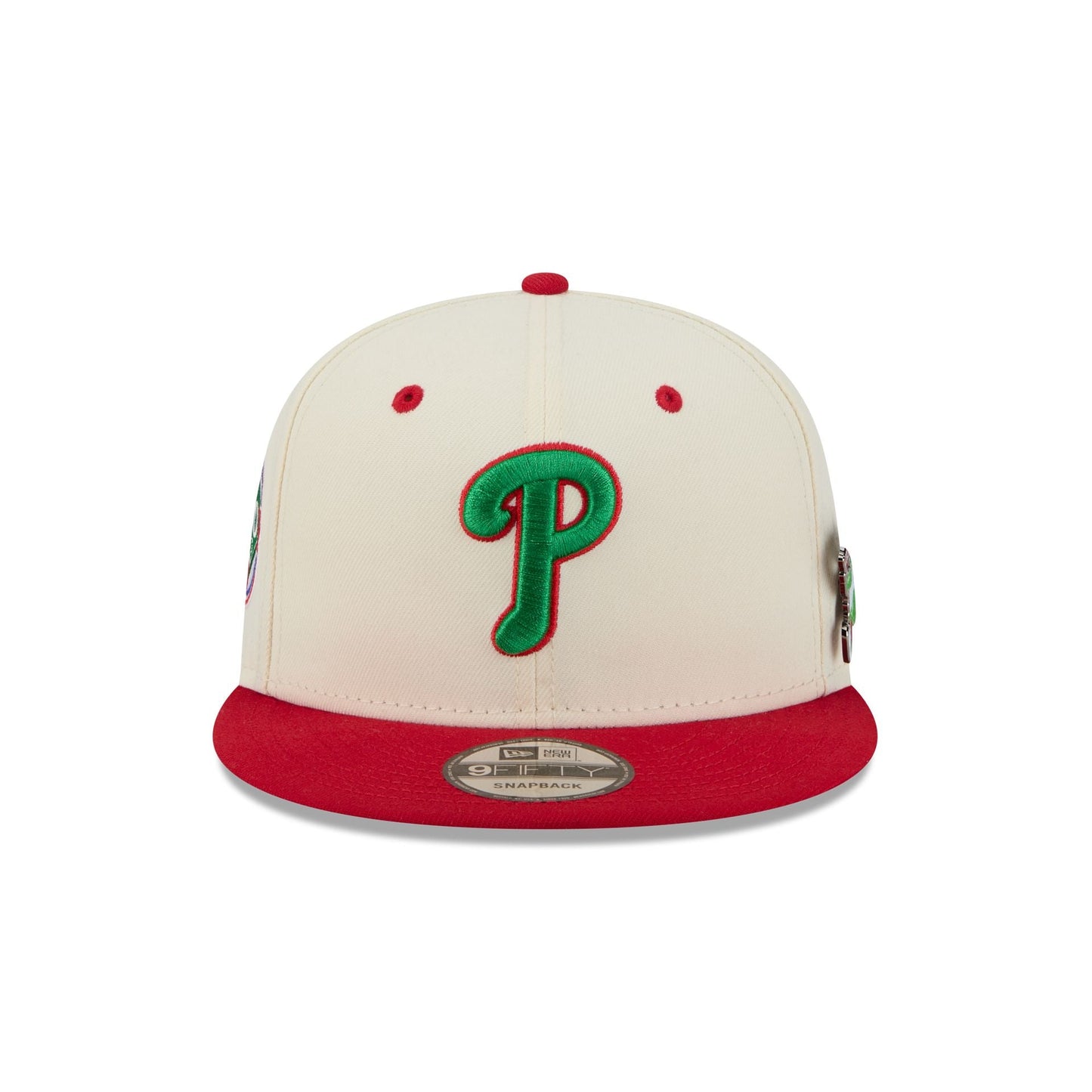 Philadelphia Phillies Mascot Pin 9FIFTY Snapback Hat