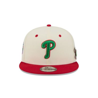 Philadelphia Phillies Mascot Pin 9FIFTY Snapback Hat