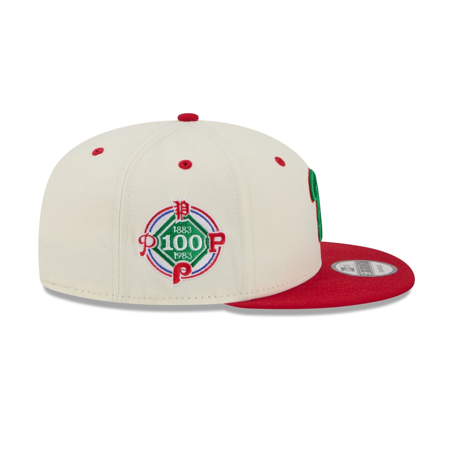 Philadelphia Phillies Mascot Pin 9FIFTY Snapback Hat