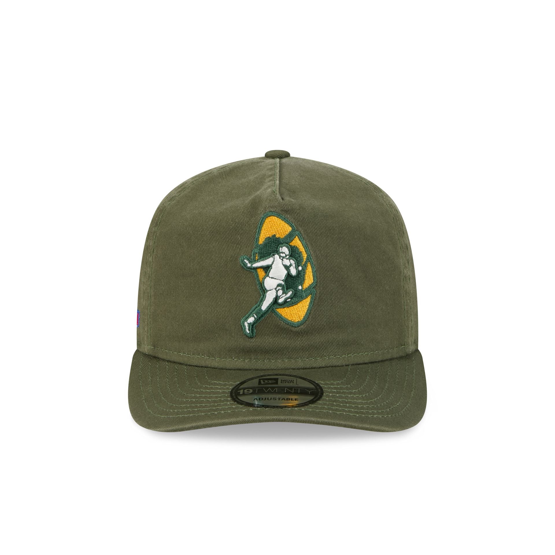 Green Bay Packers Historic Championship 19TWENTY Adjustable Hat