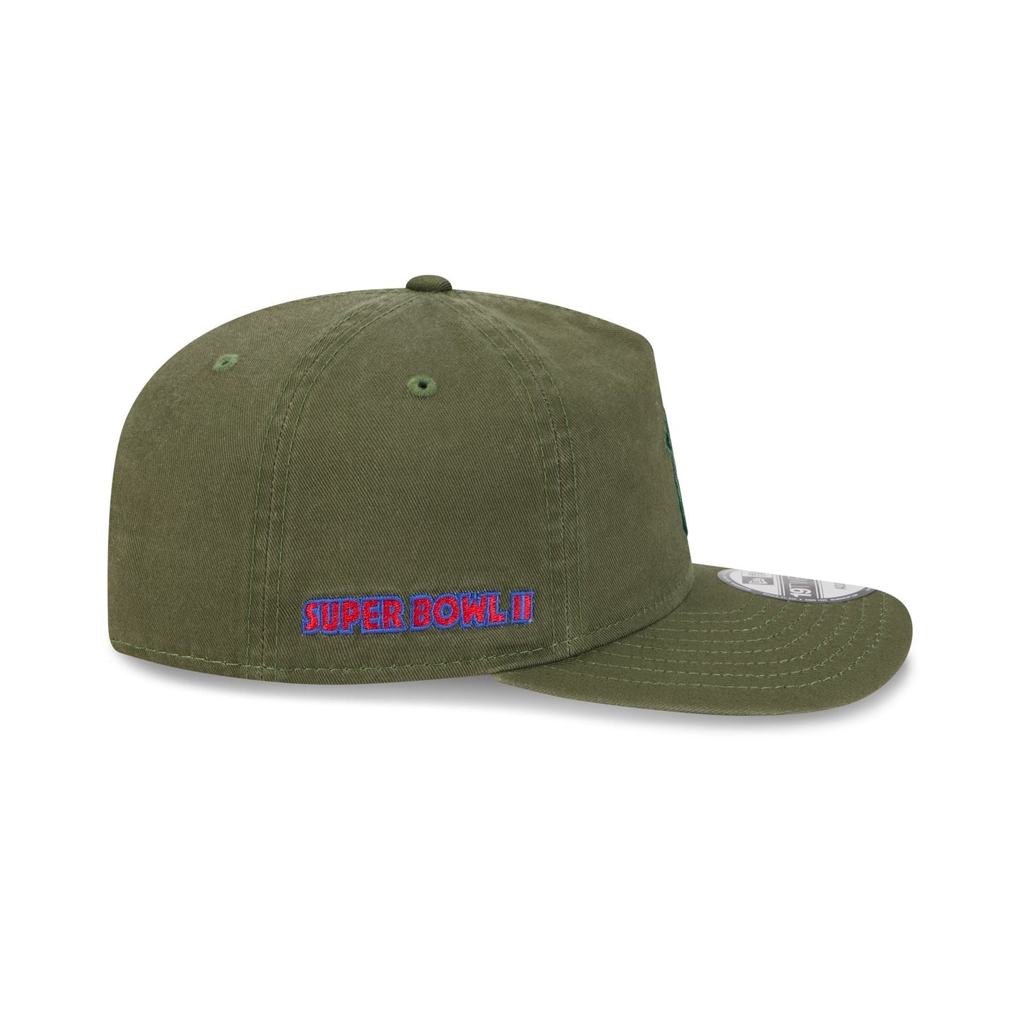 Green Bay Packers Historic Championship 19TWENTY Adjustable Hat