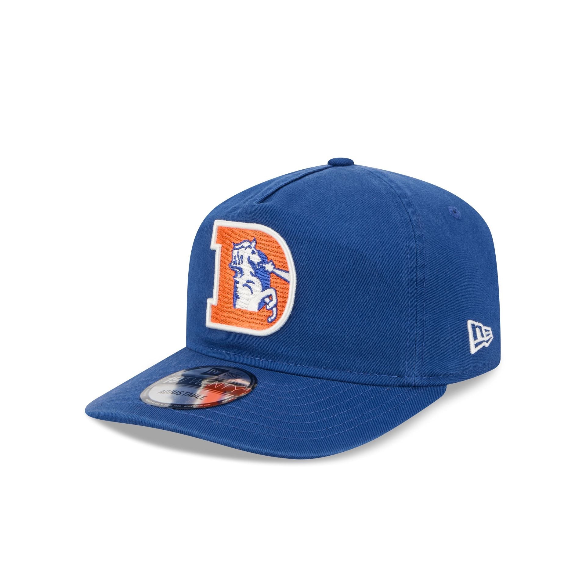 Denver Broncos Historic 19TWENTY Adjustable Hat
