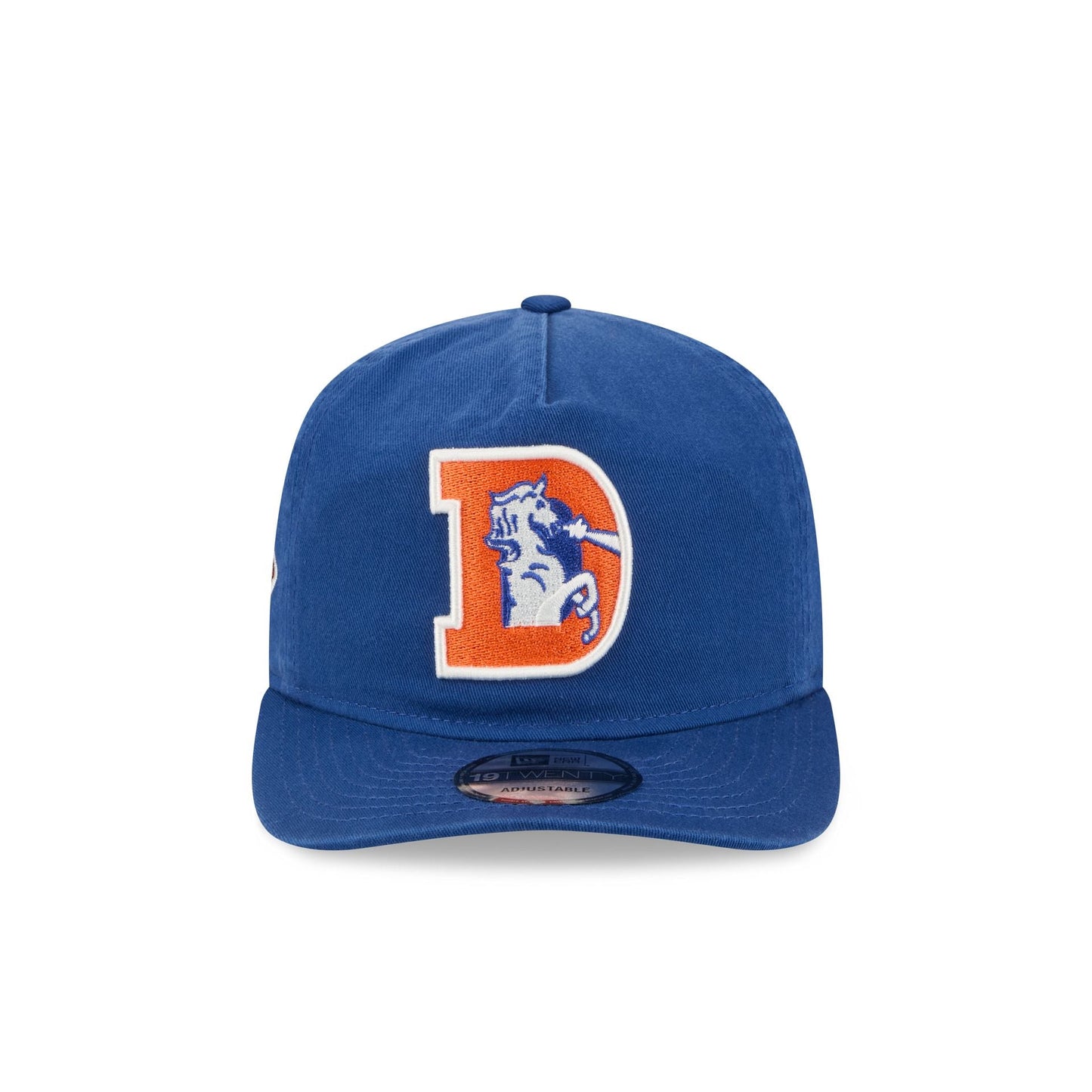 Denver Broncos Historic 19TWENTY Adjustable Hat