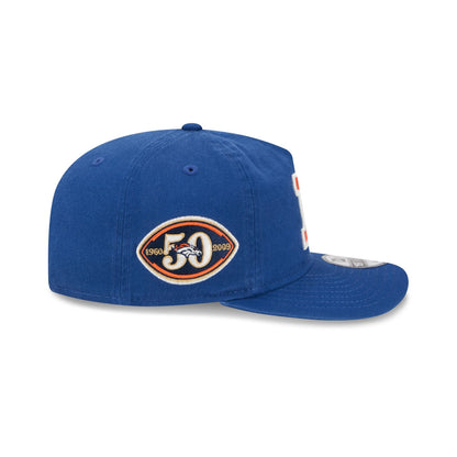 Denver Broncos Historic 19TWENTY Adjustable Hat