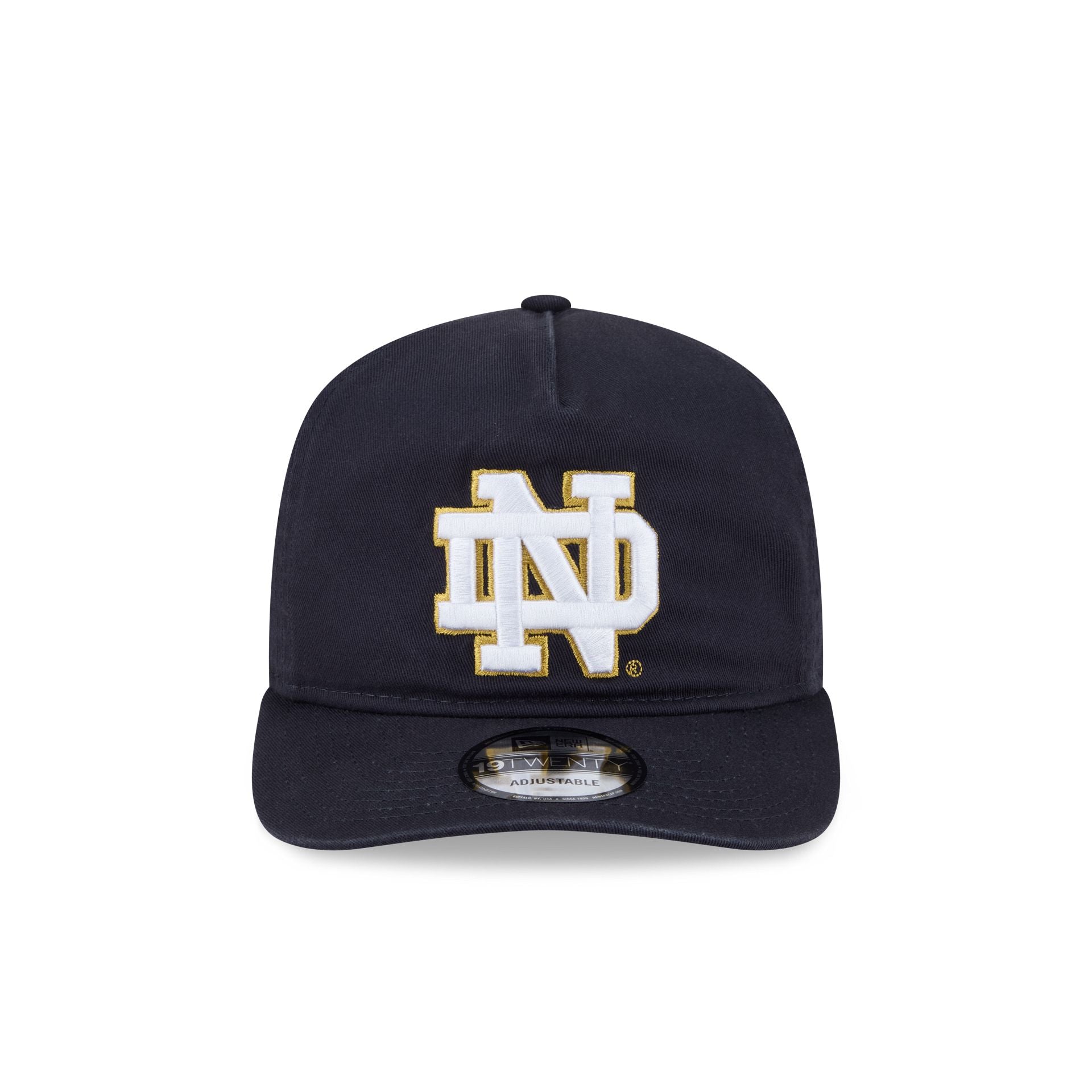 Notre Dame Fighting Irish 19TWENTY Snapback Hat