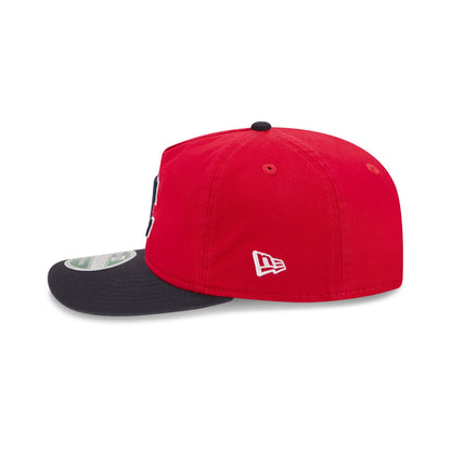 Cleveland Guardians 19TWENTY Snapback Hat
