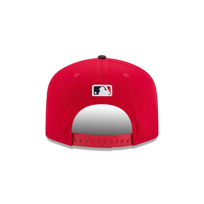 Cleveland Guardians 19TWENTY Snapback Hat