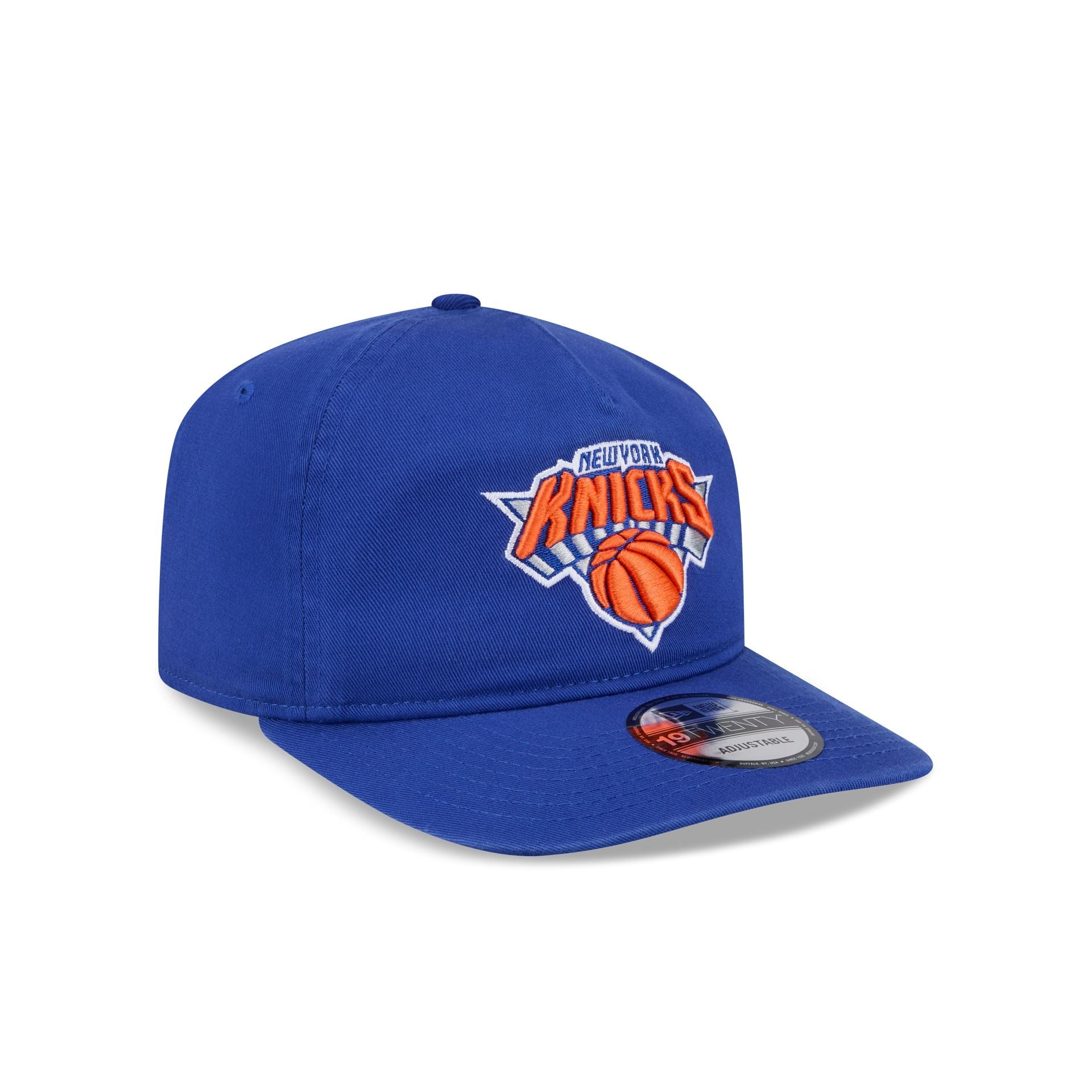 New York Knicks 19TWENTY Snapback Hat