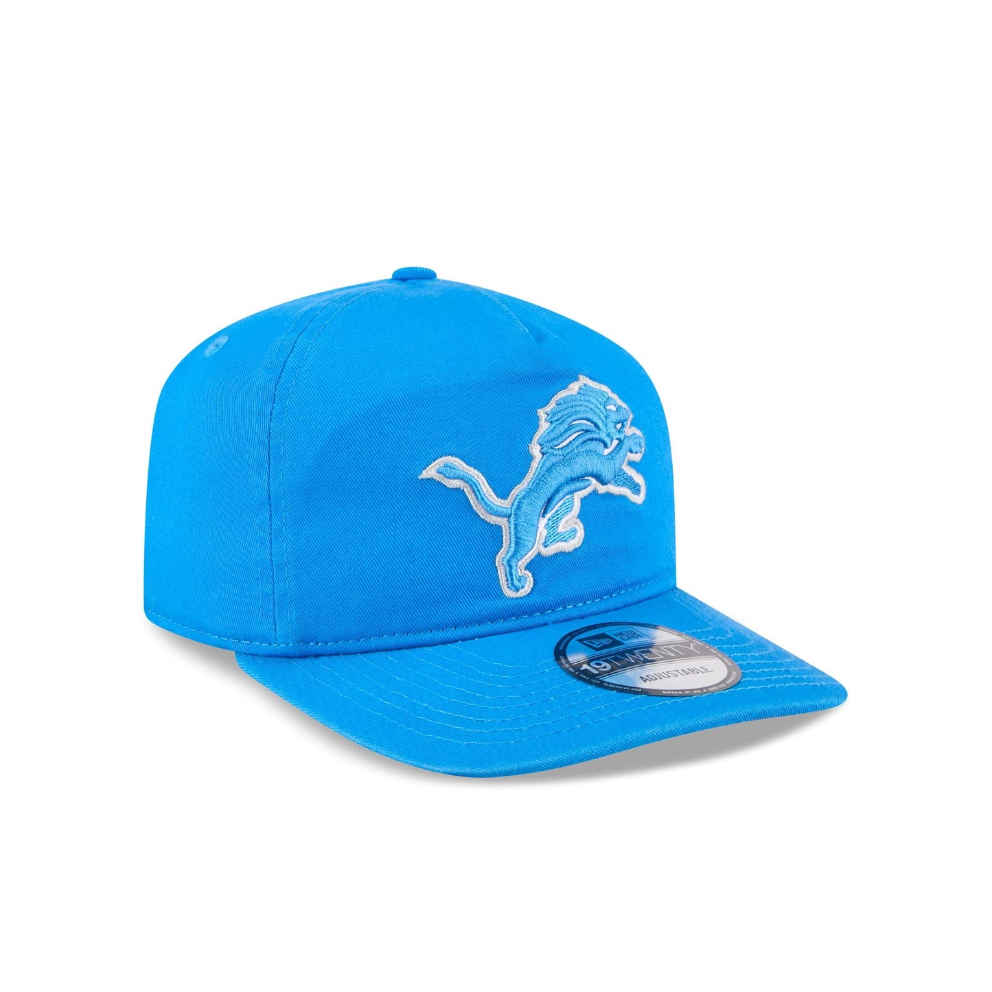 Detroit Lions 19TWENTY Snapback Hat