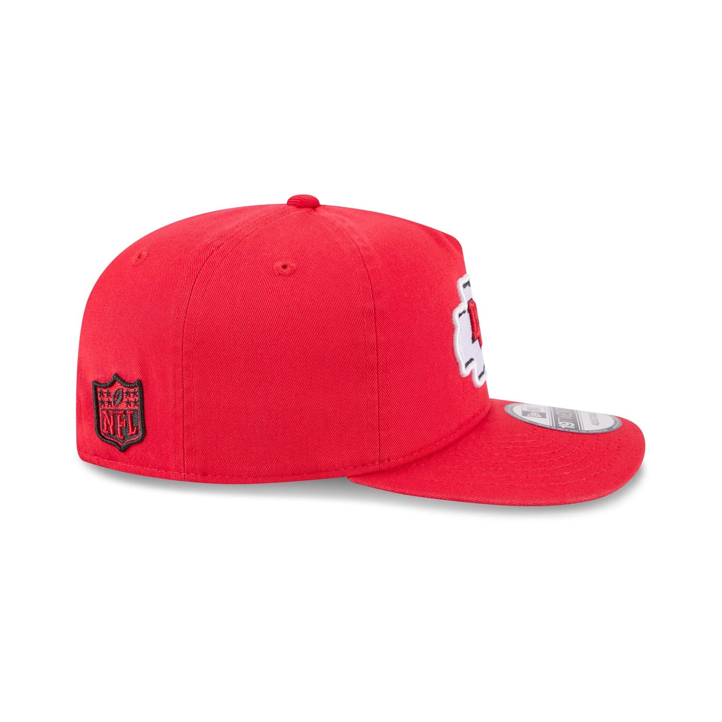 Kansas City Chiefs 19TWENTY Snapback Hat