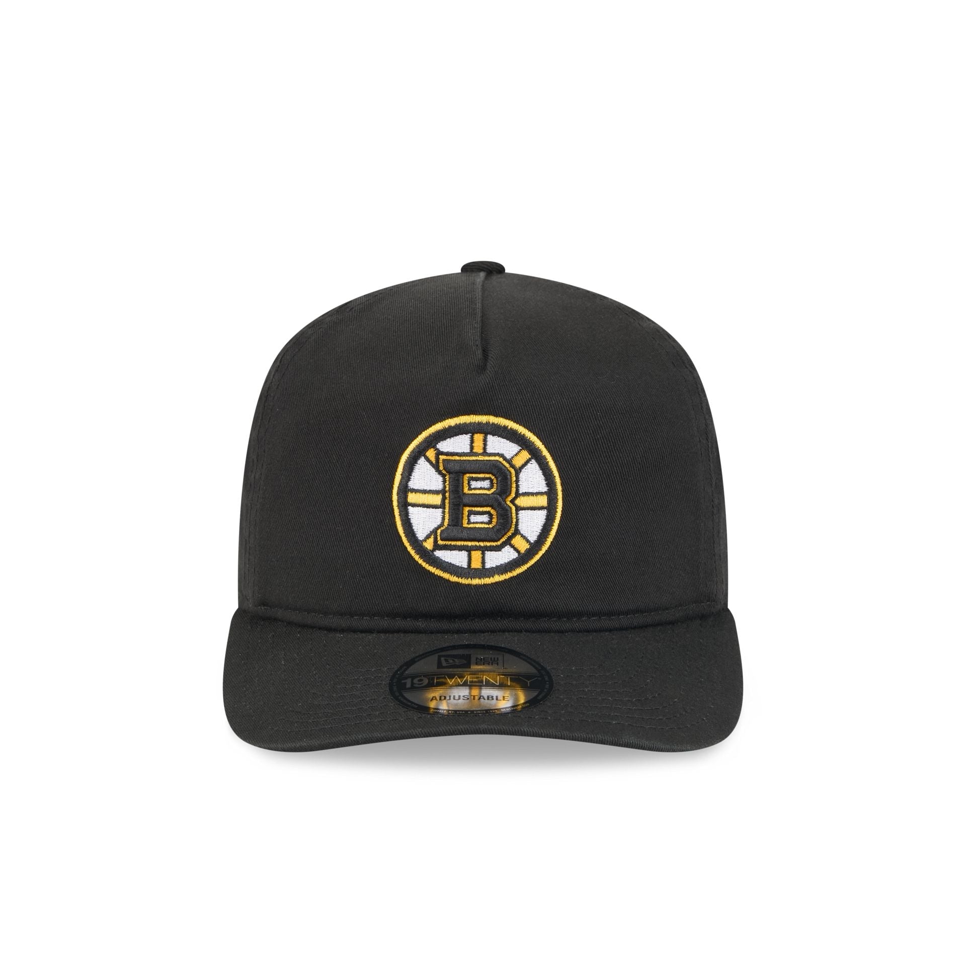 Boston Bruins 19TWENTY Snapback Hat