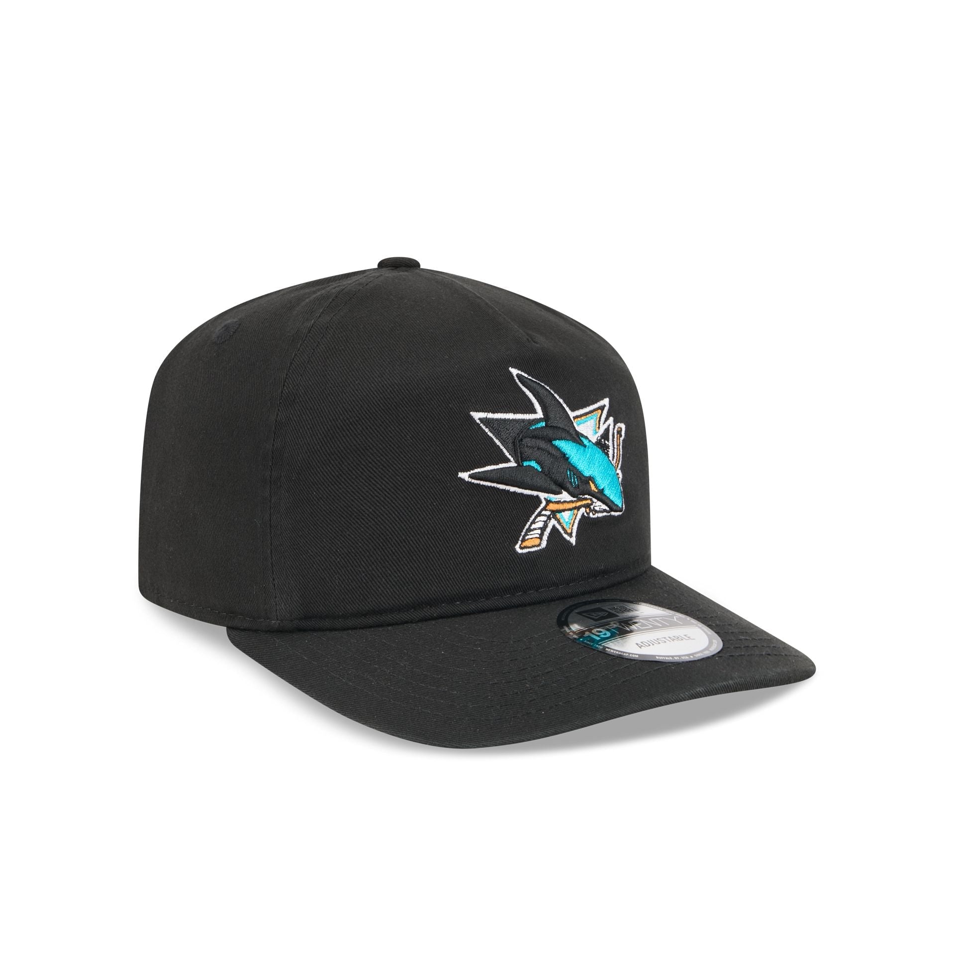 San Jose Sharks 19TWENTY Snapback Hat