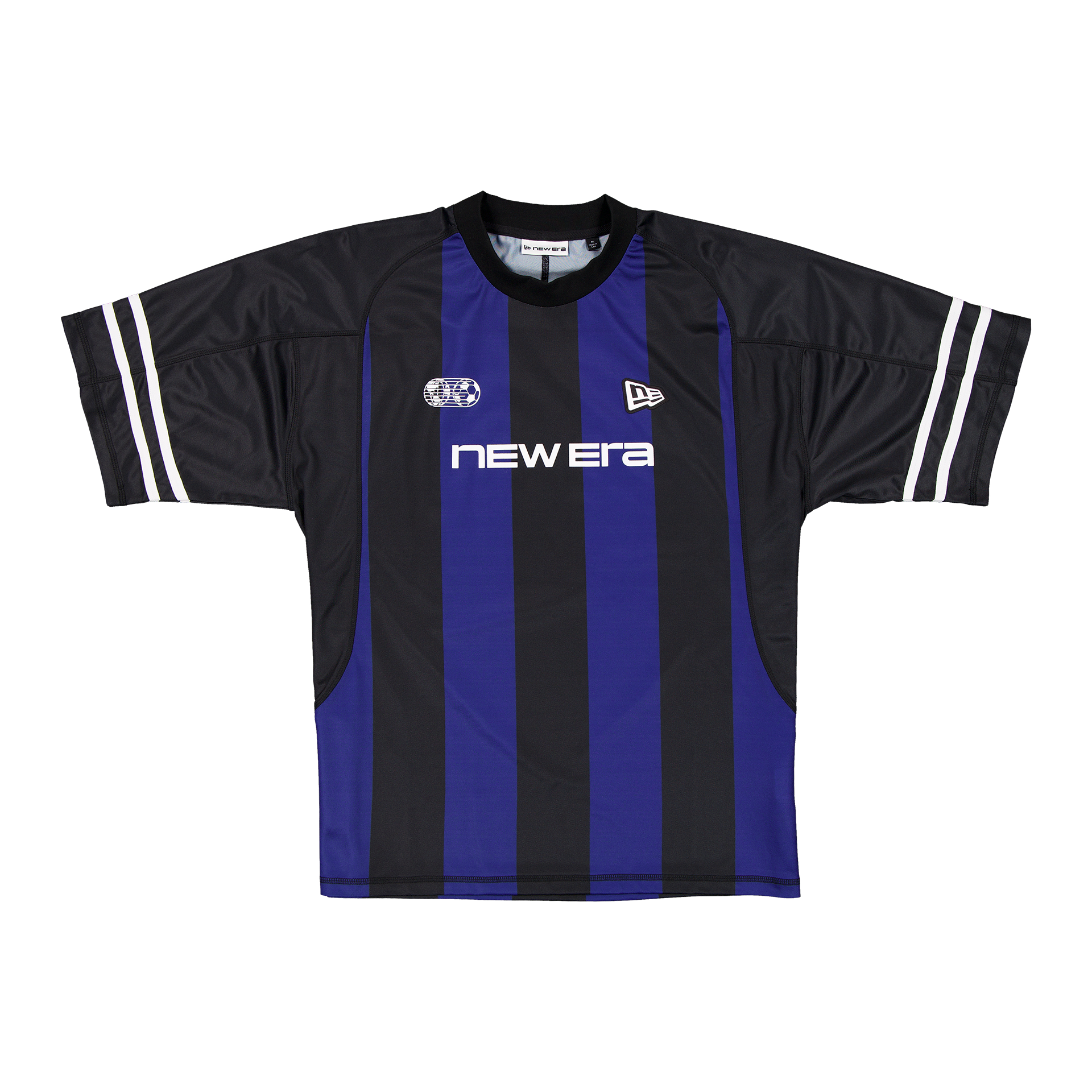 New Era Branded Dark Royal Cut & Sew Football Jersey