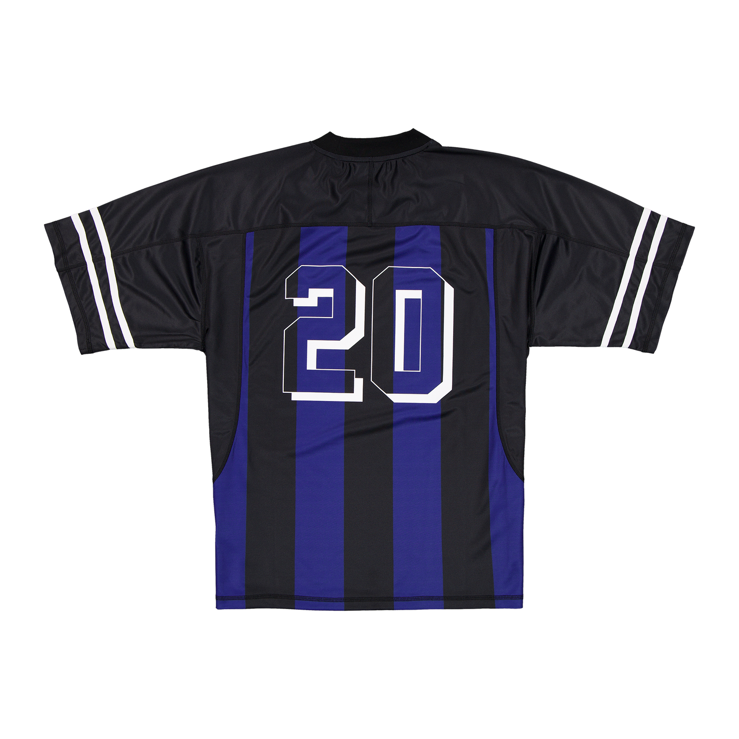 New Era Branded Dark Royal Cut & Sew Football Jersey
