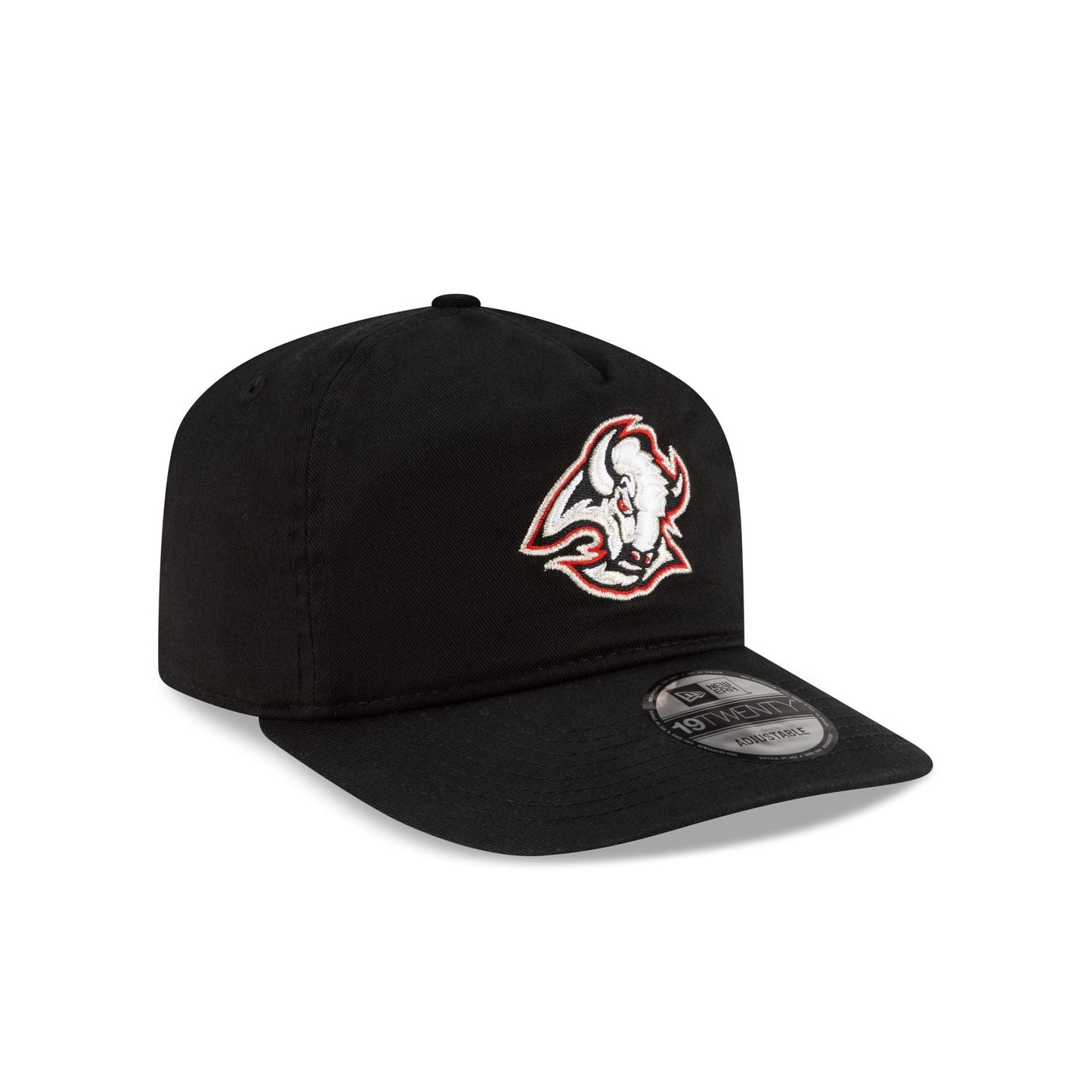 Buffalo Sabres Alternate Logo 19TWENTY Snapback Hat