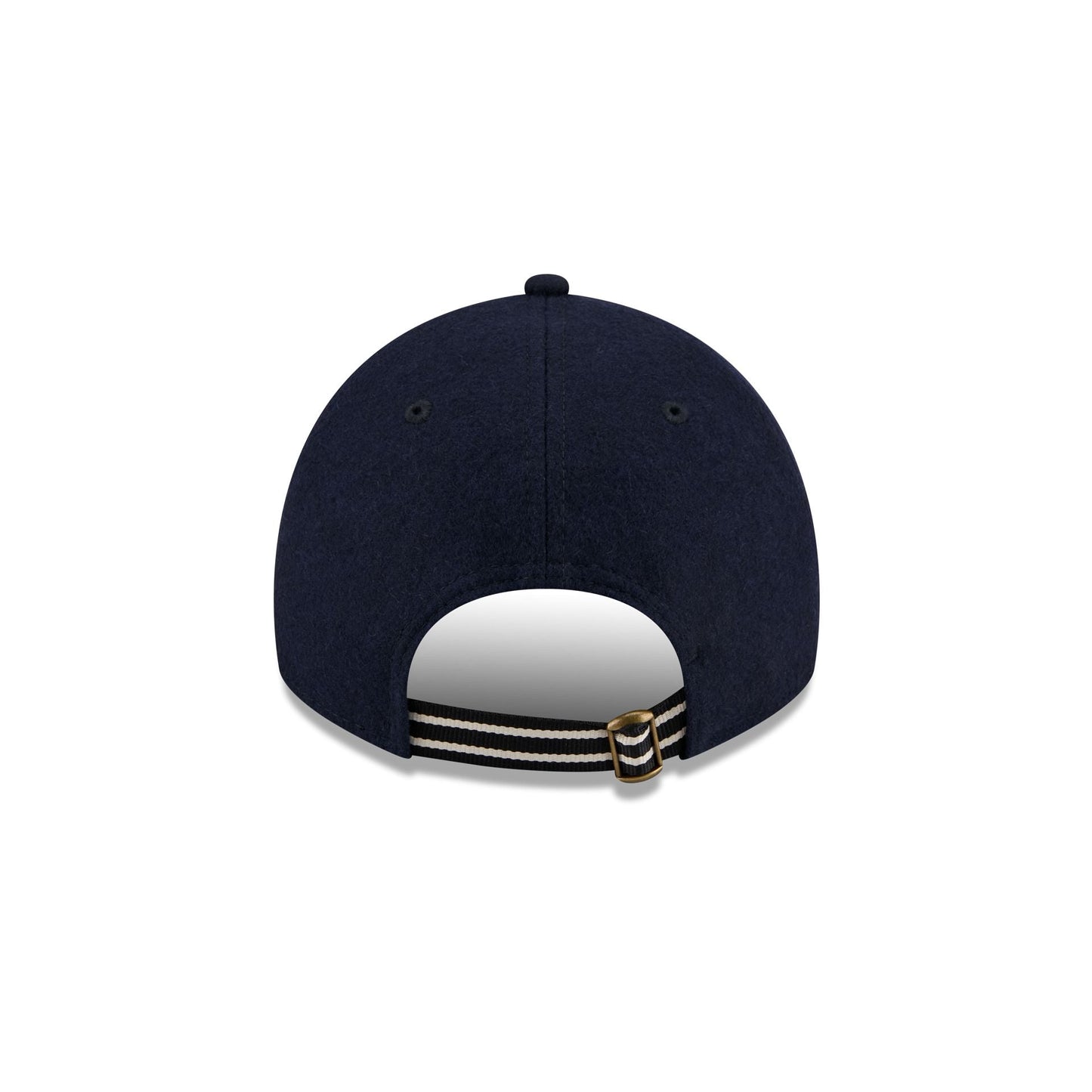 Notre Dame Fighting Irish College Vault Wool Letterman 9TWENTY A-Frame Adjustable Hat Adjustable Hat