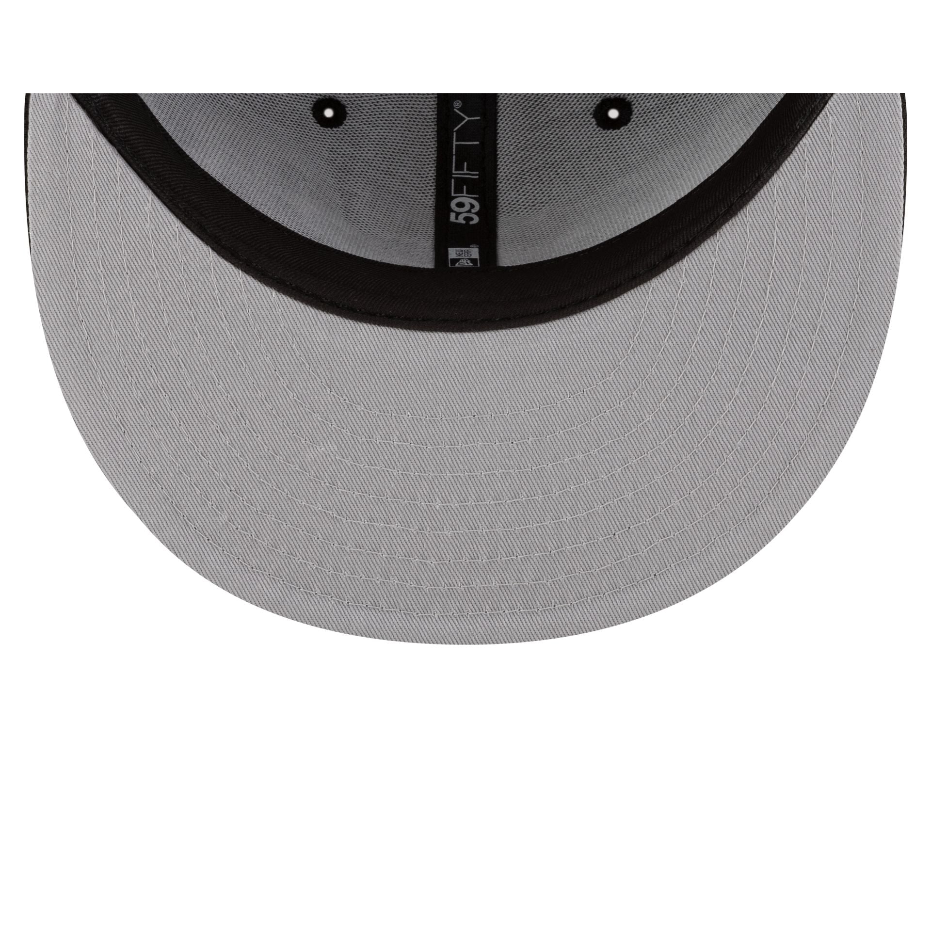 Born x Raised x Diablos Rojos del México Wordmark 59FIFTY Fitted Hat
