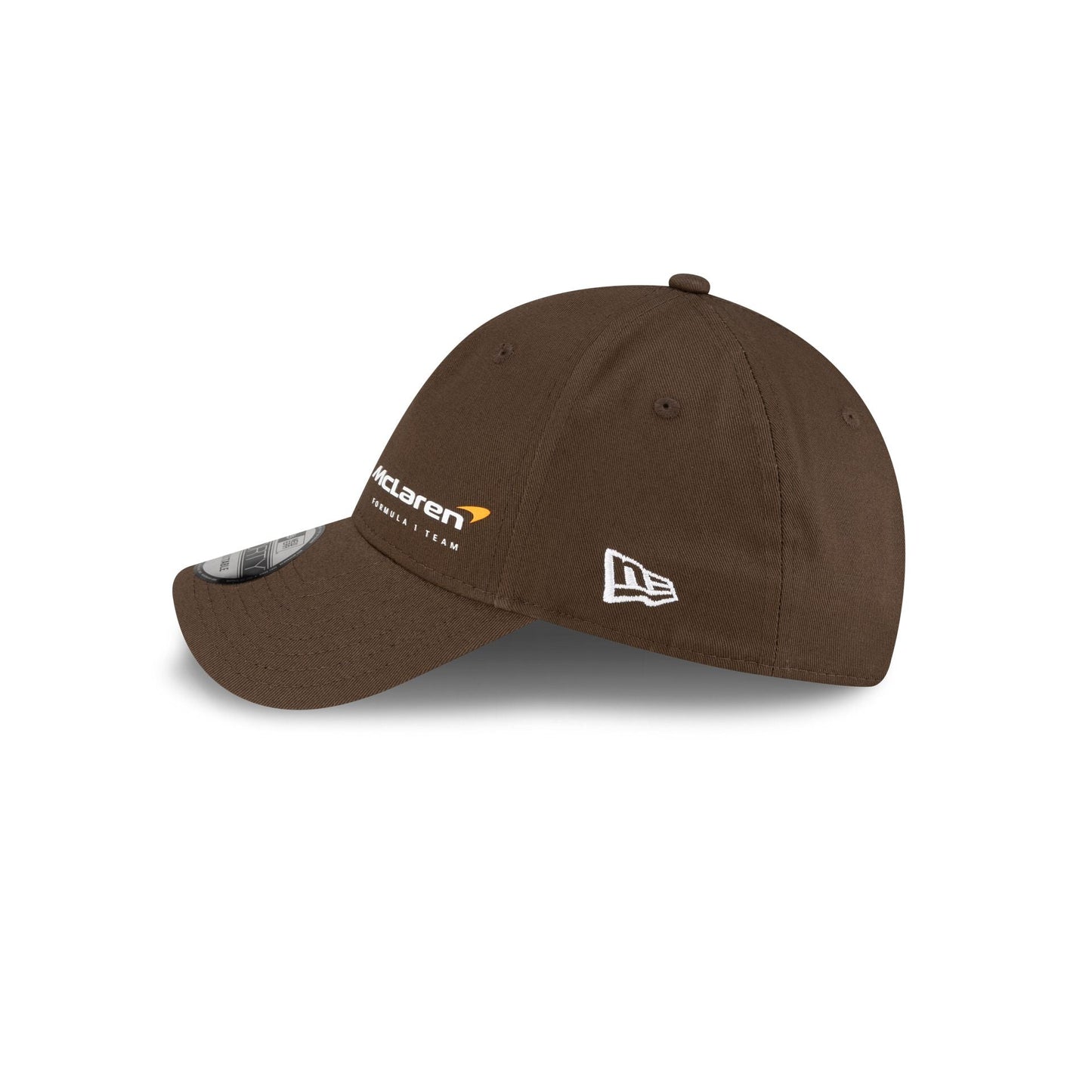 McLaren Formula 1 Team Essential Brown 9FORTY Snapback Hat