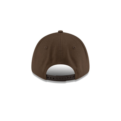McLaren Formula 1 Team Essential Brown 9FORTY Snapback Hat