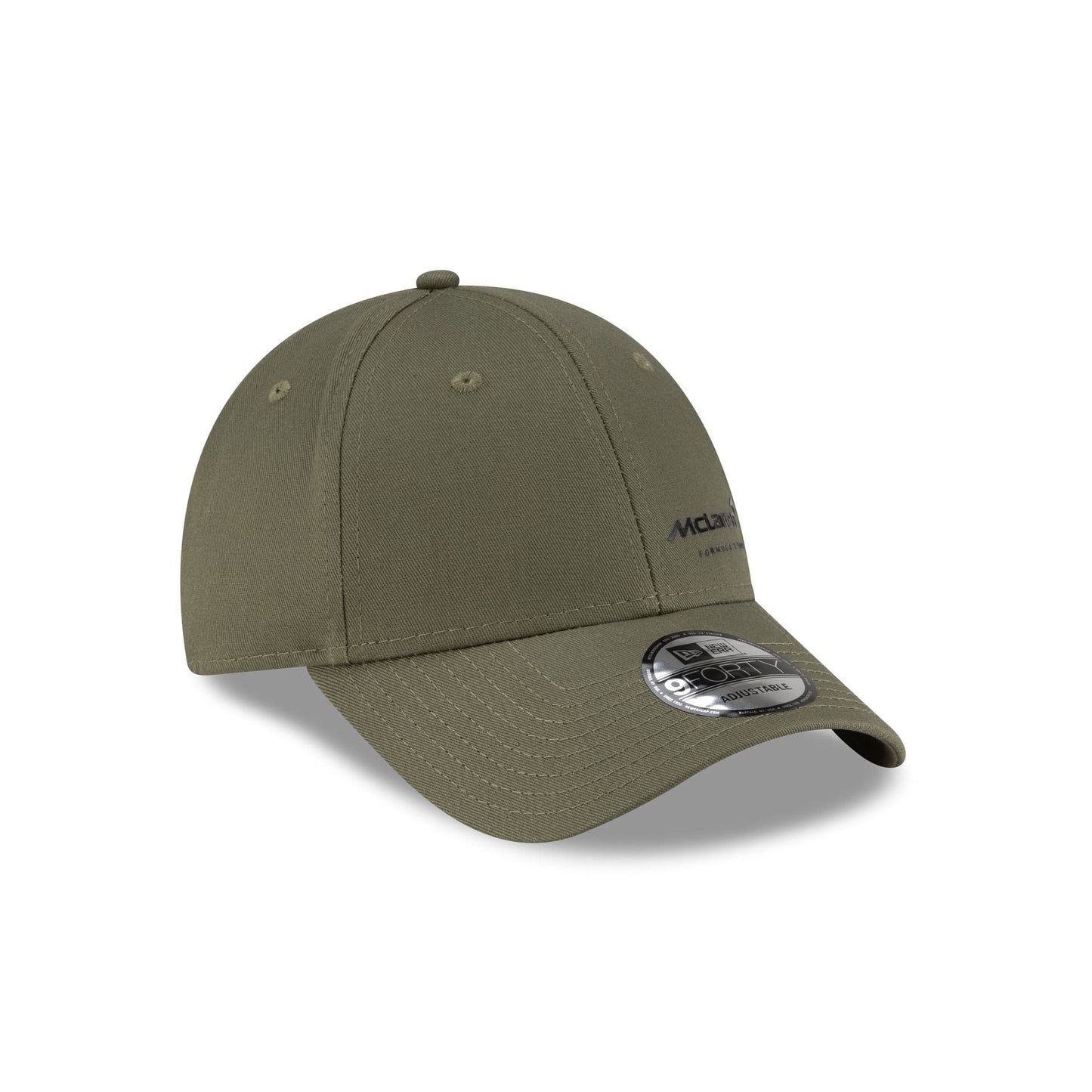 McLaren Formula 1 Team Essential Dark Green 9FORTY Snapback Hat