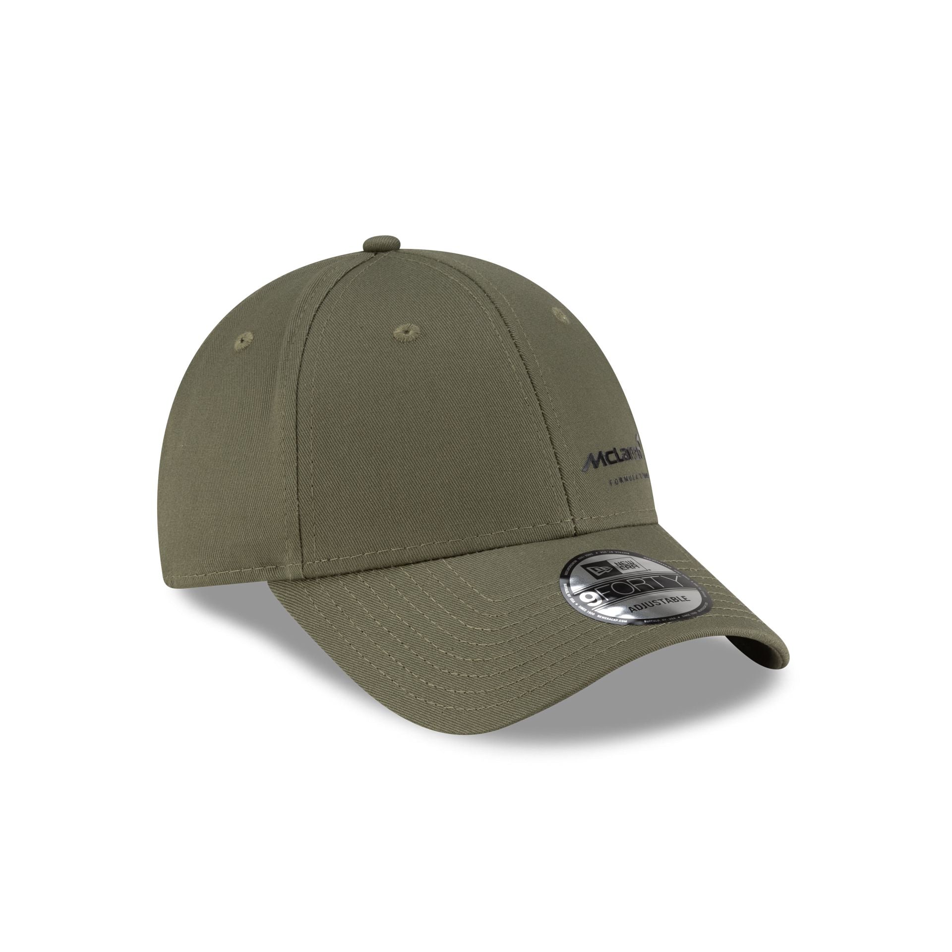 McLaren Formula 1 Team Essential Dark Green 9FORTY Snapback Hat